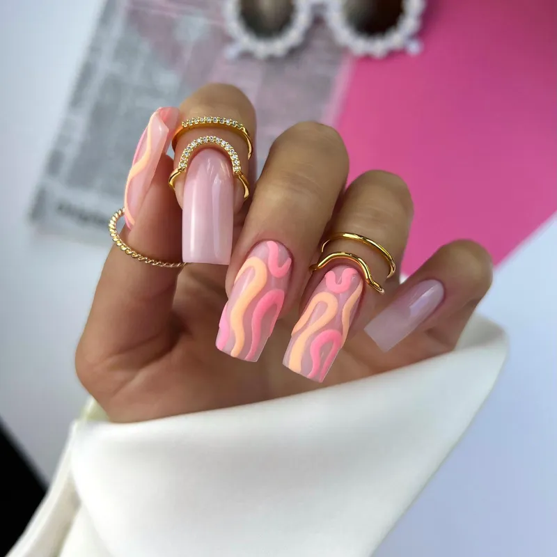 MAKEAR 'Say Yes' Gel Polish 8ml No.617