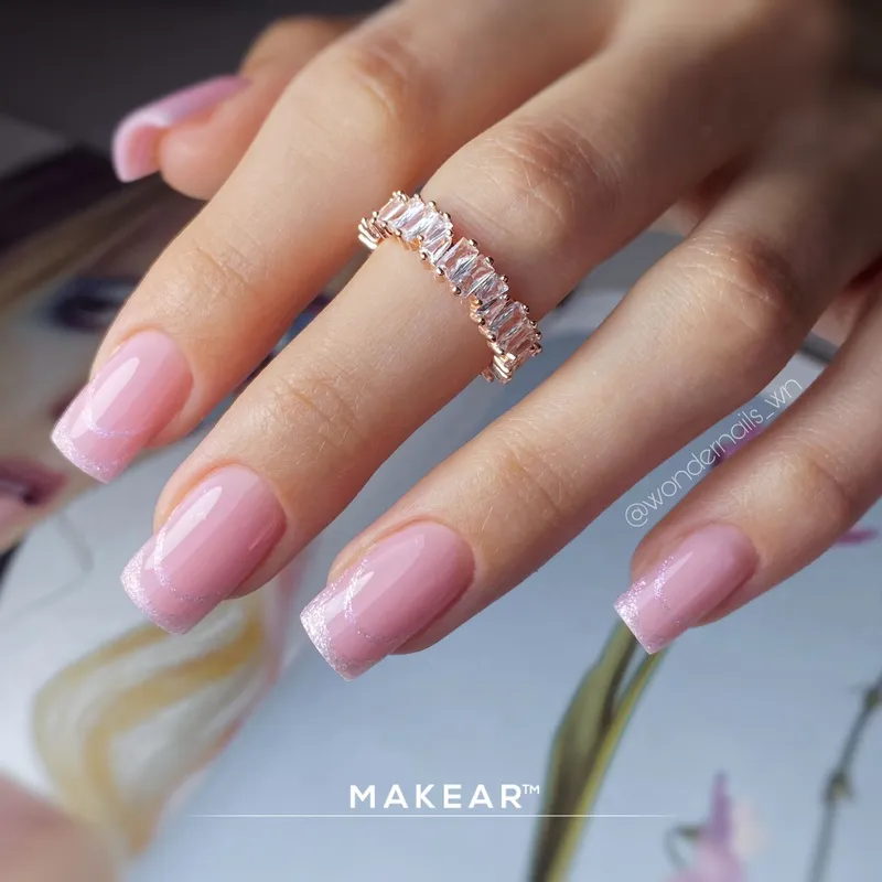 MAKEAR 'Say Yes' Gel Polish 8ml No.618