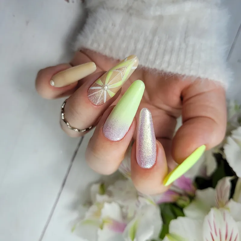 MAKEAR Gel Polish Sweet&Tasty 8ml No.DG02