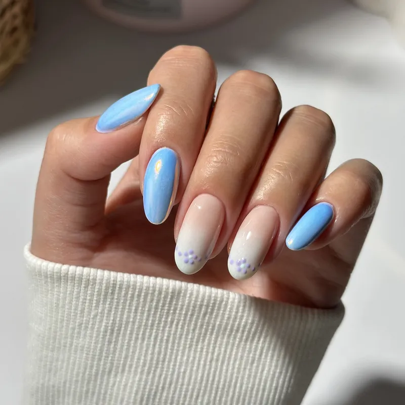 MAKEAR Flover Collection Gel Polish 8ml No.632 Windflower