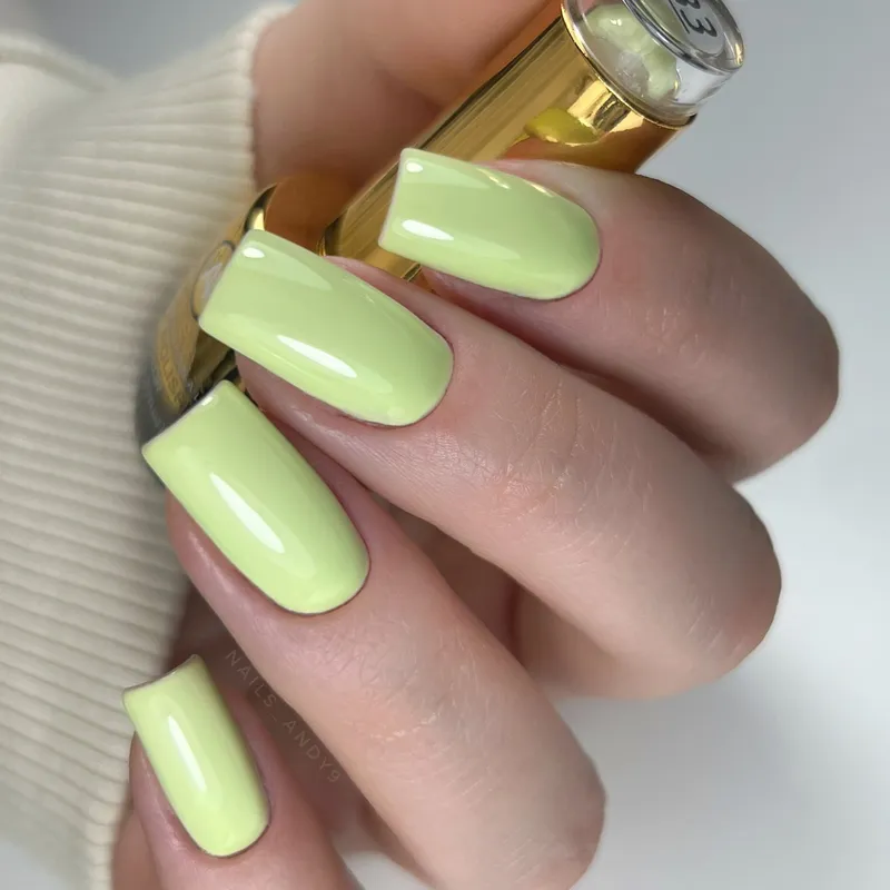 MAKEAR Flover Collection Gel Polish 8ml No.633 Sage