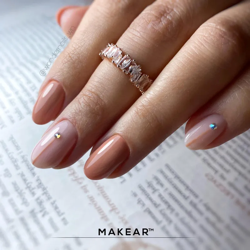 MAKEAR Gel Polish 8ml No.718