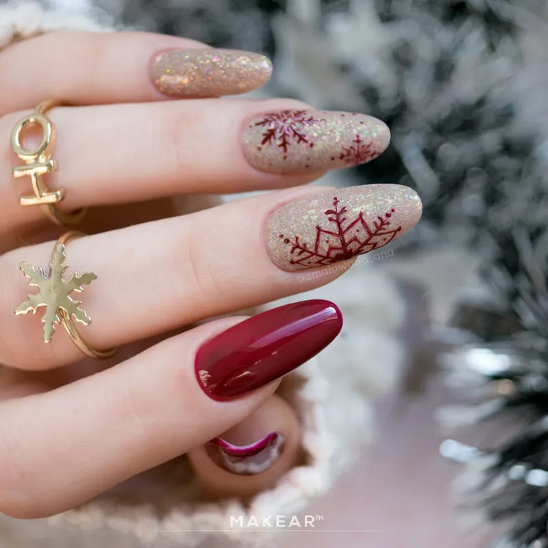 MAKEAR Gel Polish 8ml No.719