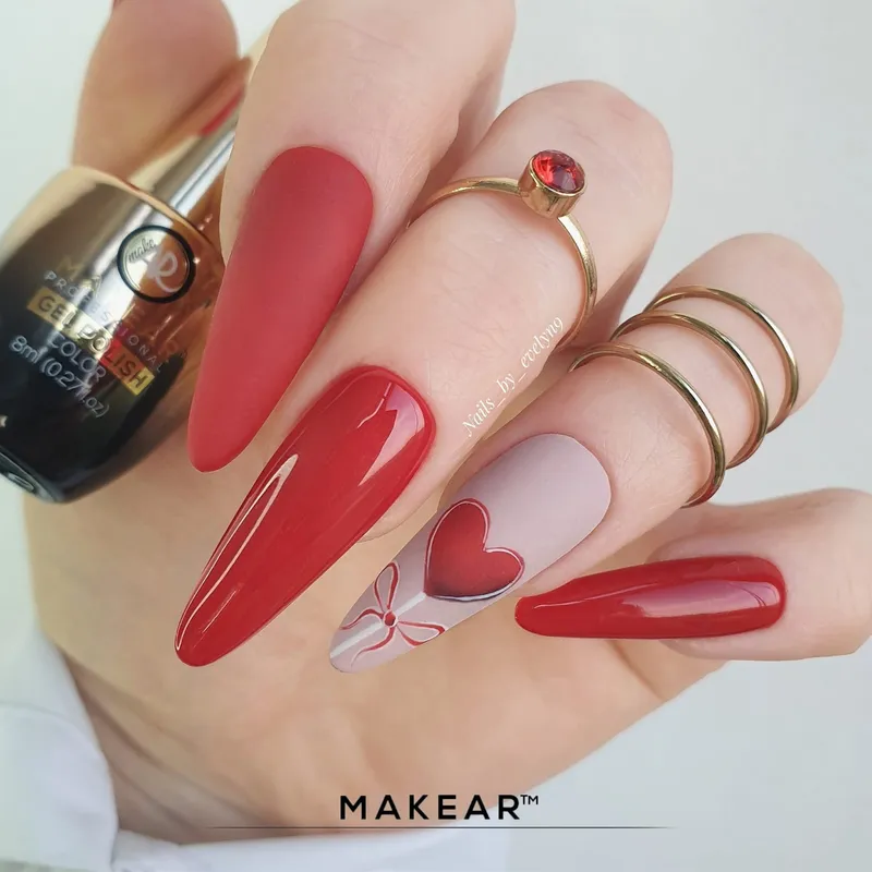 MAKEAR Gel Polish 8ml No.738