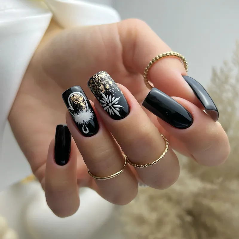 MAKEAR STELLAR Gel Polish 8ml No.S57 Gold Star