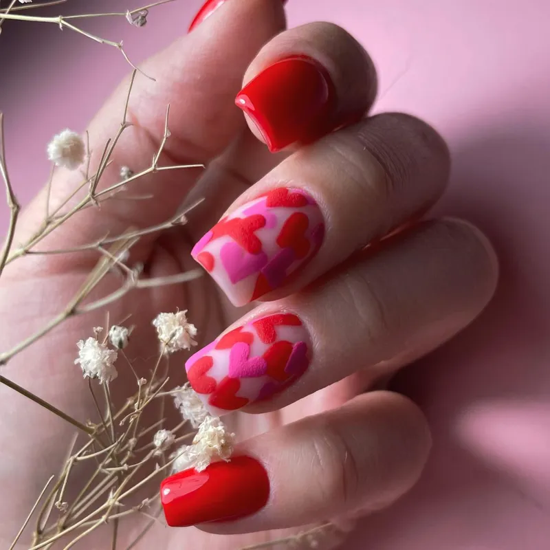 MAKEAR Gel Polish 8ml No.791 Kocham Cie