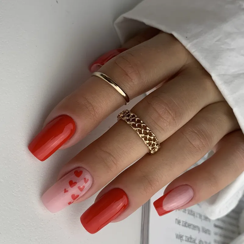 MAKEAR Gel Polish 8ml No.791 Kocham Cie