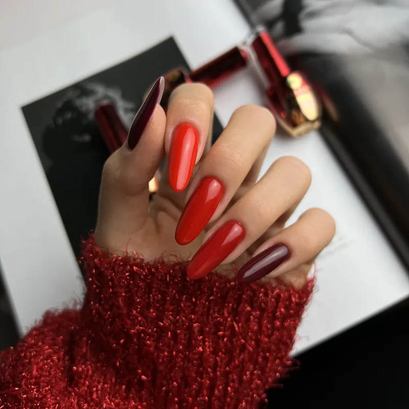 MAKEAR Gel Polish 8ml No.791 Kocham Cie