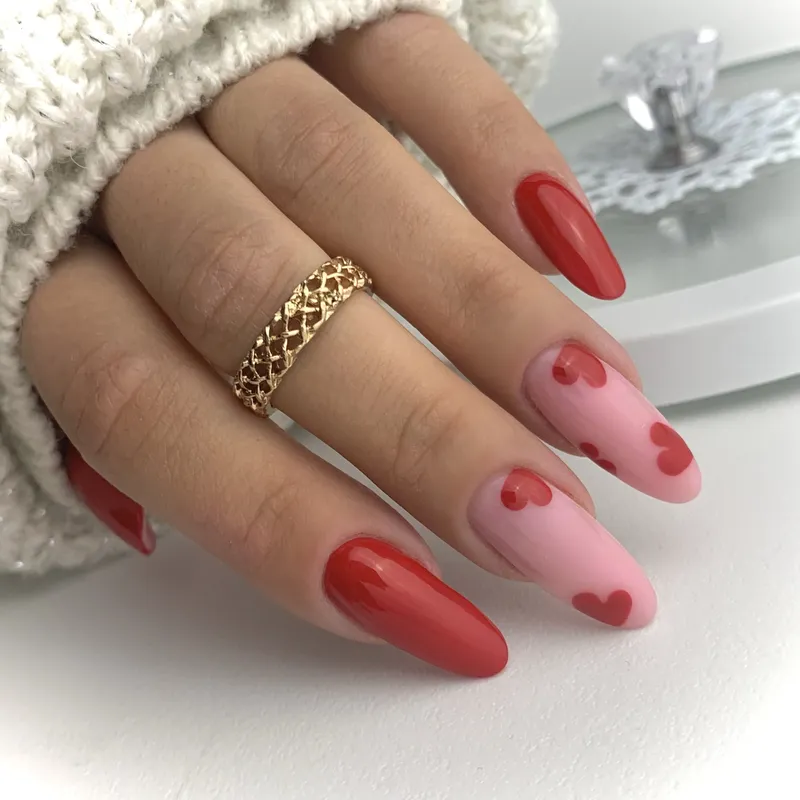 MAKEAR Gel Polish 8ml No.792 I love you