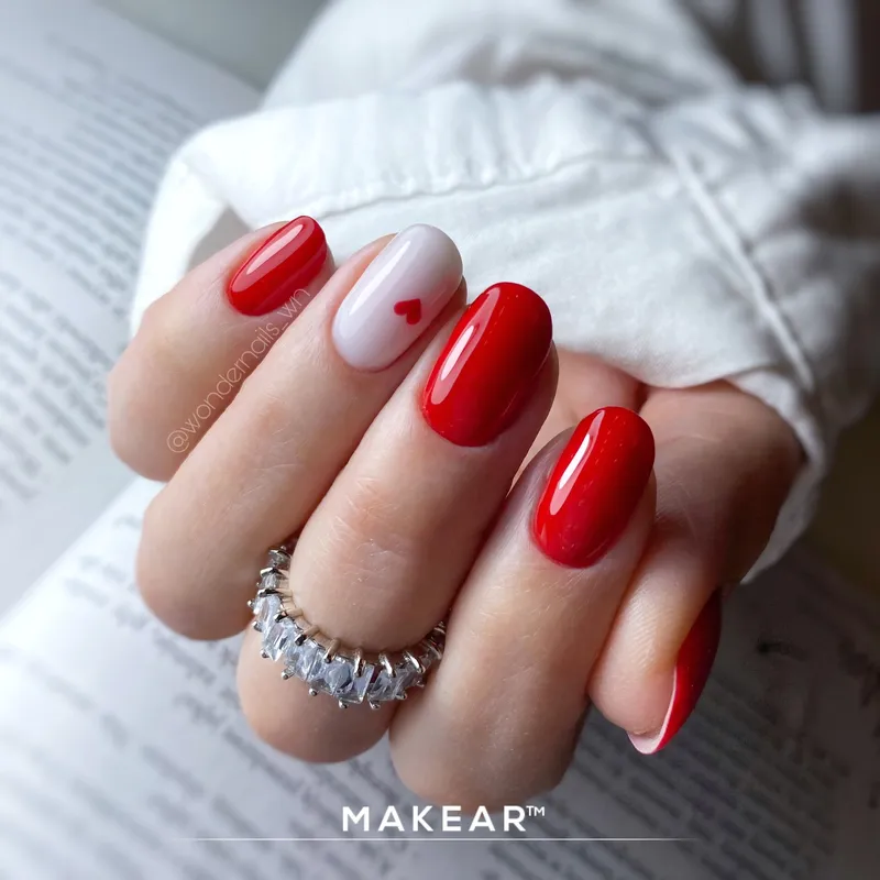 MAKEAR Gel Polish 8ml No.792 I love you