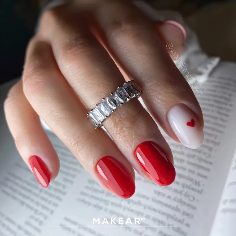 MAKEAR Gel Polish 8ml No.792 I love you