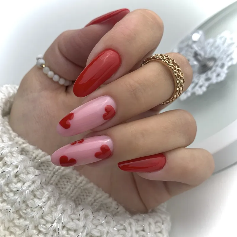 MAKEAR Color Rubber Base 8ml - CRB09 Pink