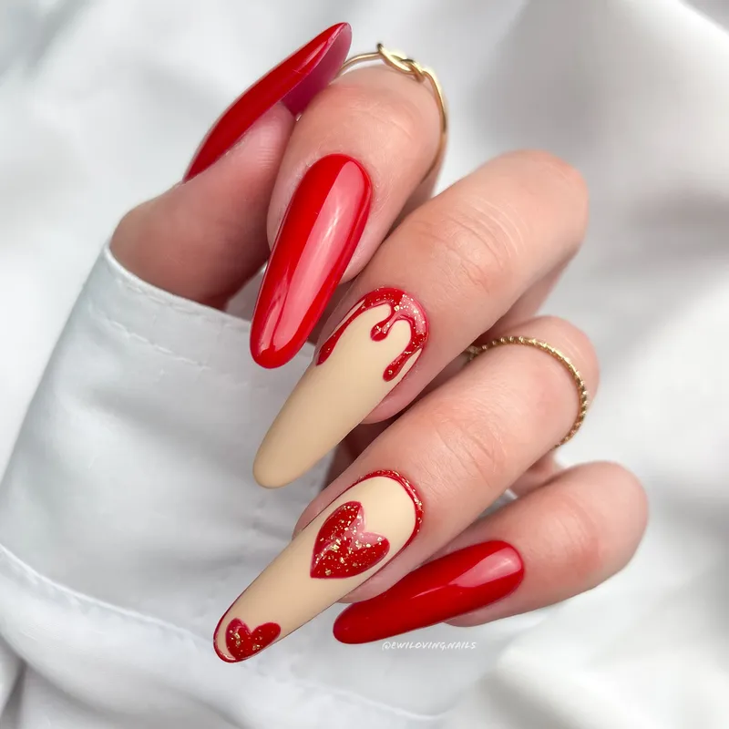 MAKEAR Gel Polish 8ml No.793 Ti Amo