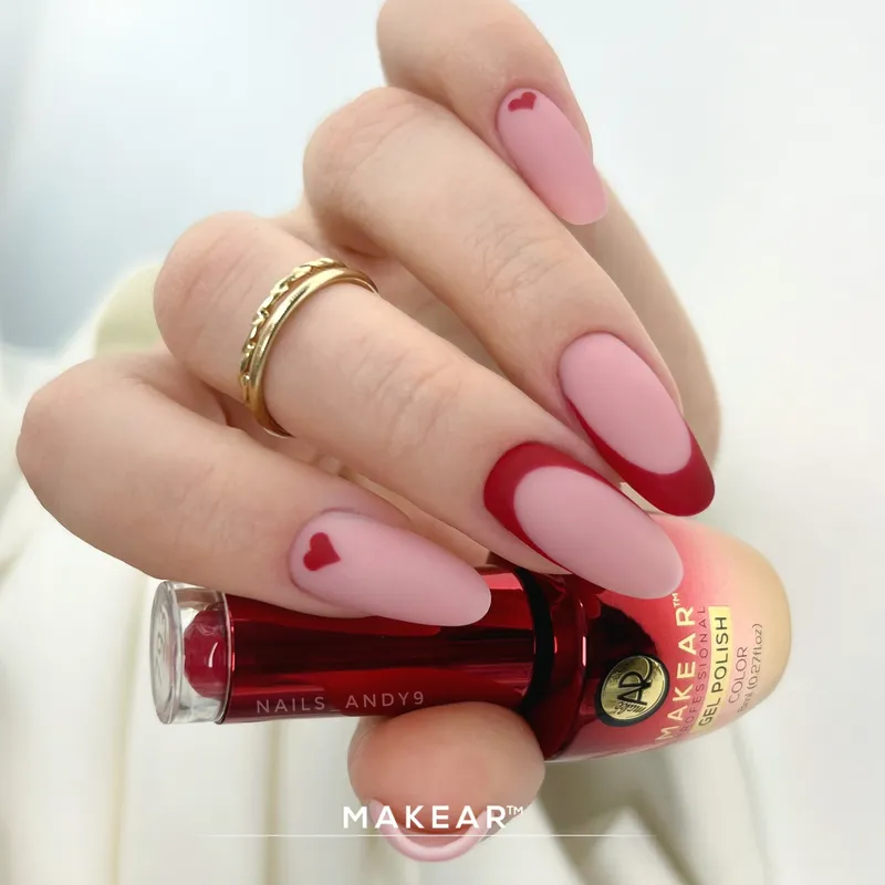 MAKEAR Gel Polish 8ml No.793 Ti Amo