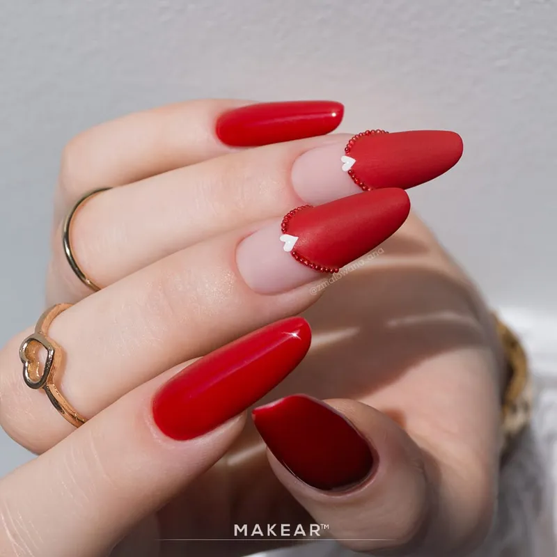 MAKEAR Gel Polish 8ml No.794 Ich liebe dich