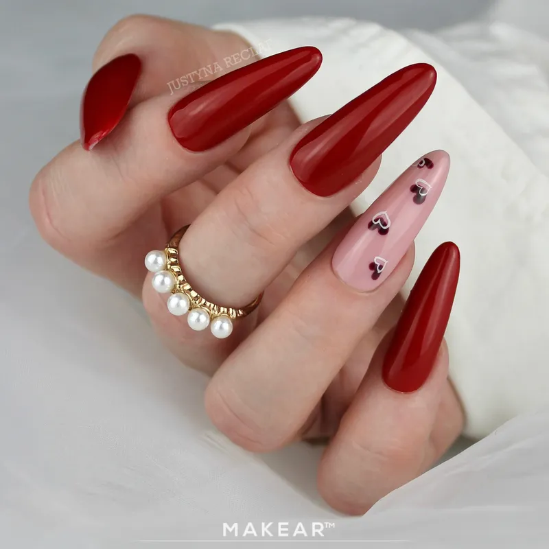 MAKEAR Gel Polish 8ml No.794 Ich liebe dich