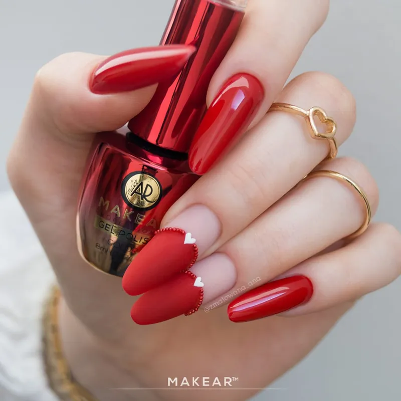 MAKEAR Gel Polish 8ml No.794 Ich liebe dich