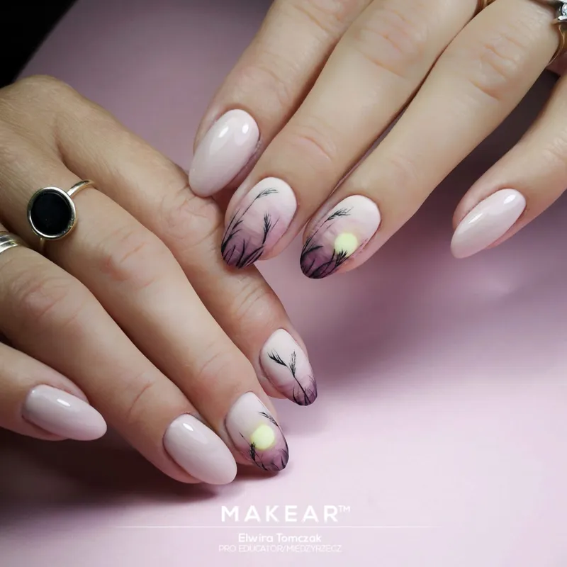 MAKEAR Gel Polish 8ml No.815