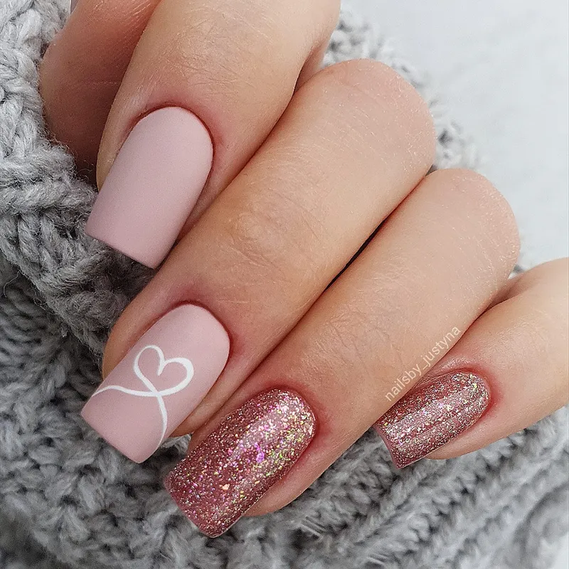 MAKEAR Gel Polish 8ml No.S43 Goldberry STARMANI