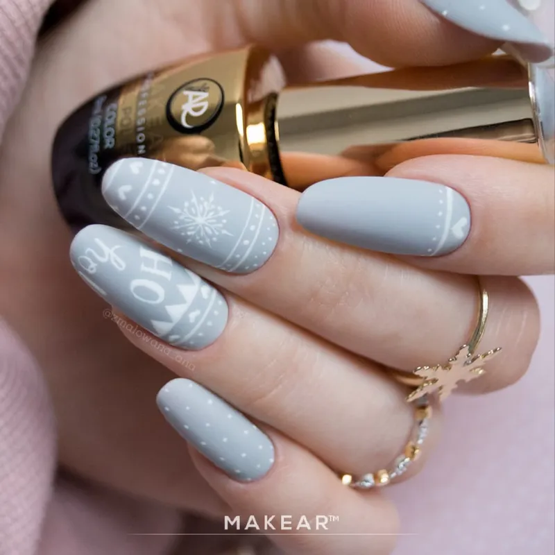 MAKEAR Gel Polish 8ml No.817