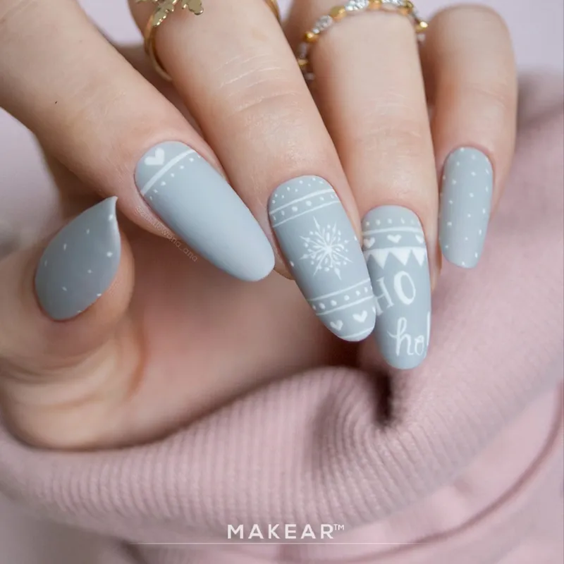 MAKEAR Gel Polish 8ml No.817