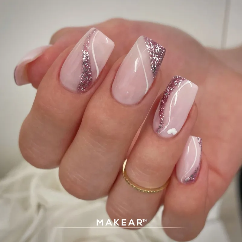 MAKEAR Gel Polish 8ml No.821