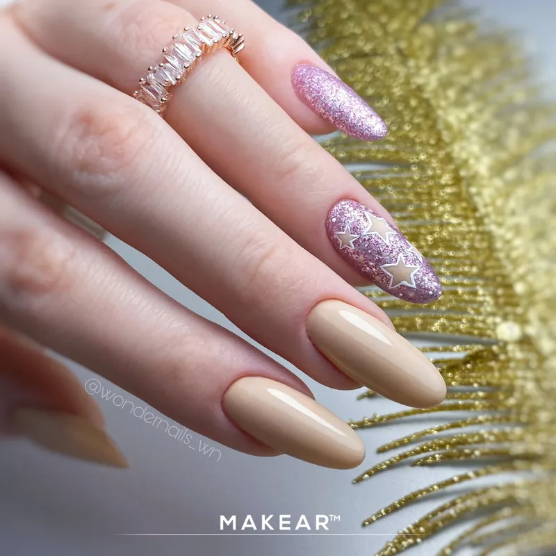 MAKEAR Gel Polish 8ml No.821