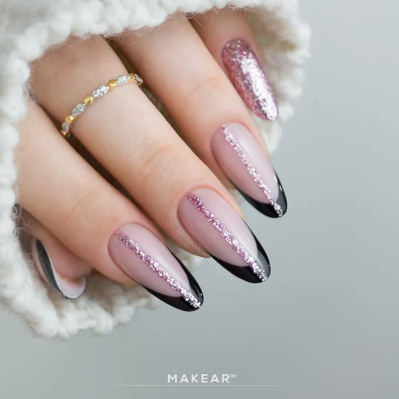 MAKEAR Nude Rubber Base 8ml - NRB06 Smoky Beige