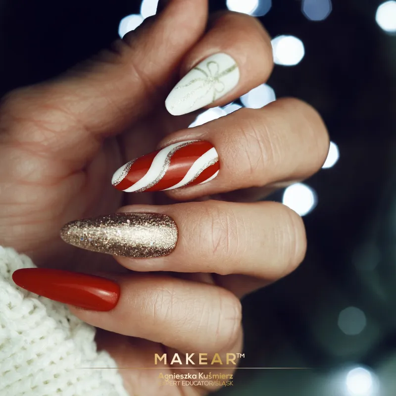 MAKEAR Gel Polish 8ml No.834