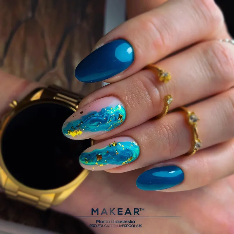 MAKEAR Gel Polish 8ml No.837