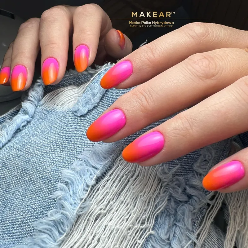 MAKEAR ProArt Gel PA15 10 ml - Orange