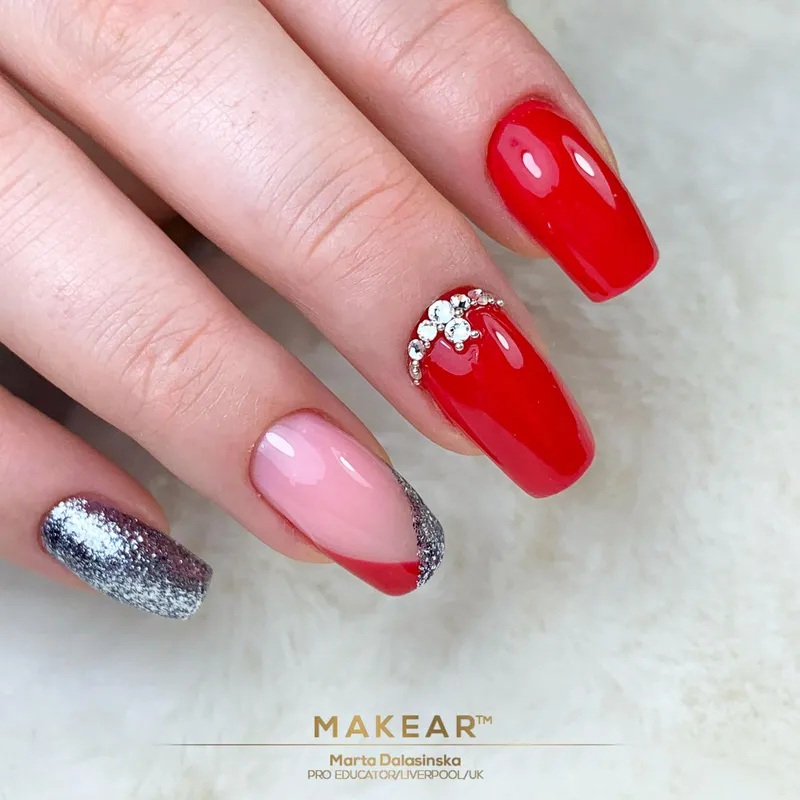 MAKEAR Gel Polish 8ml No.846
