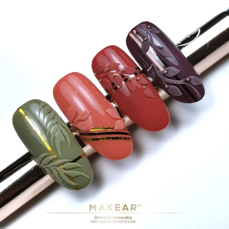 MAKEAR Gel Polish 8ml No.851