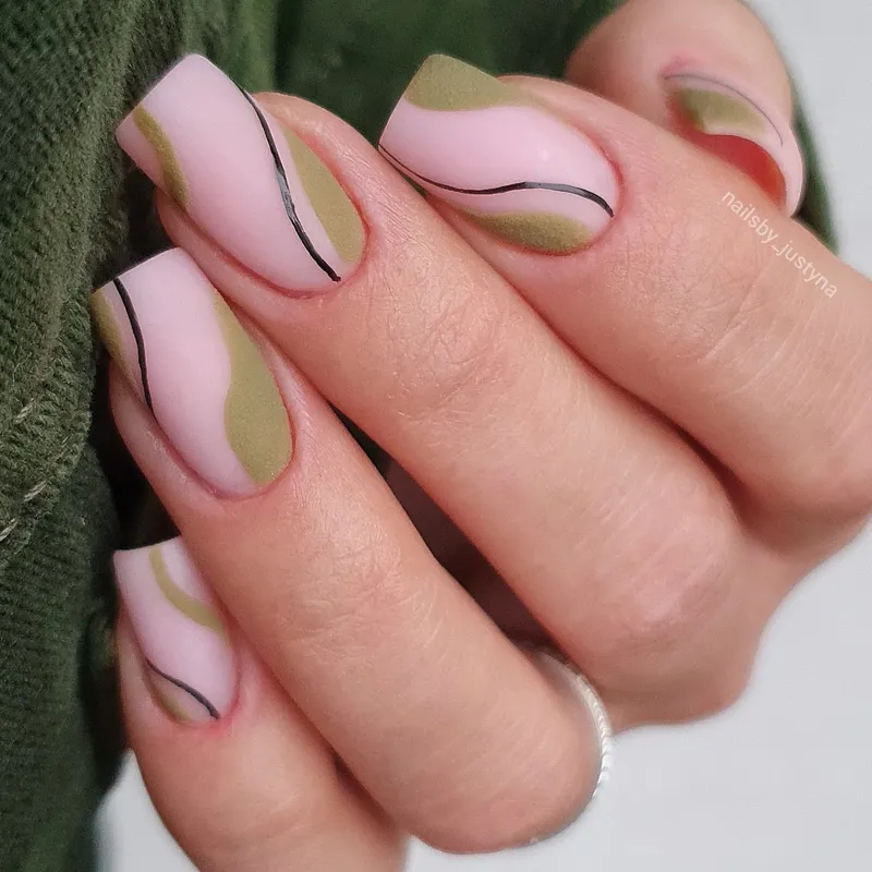 MAKEAR Gel Polish 8ml No.851