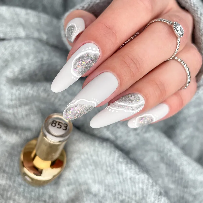 MAKEAR Gel Polish 8ml No.853
