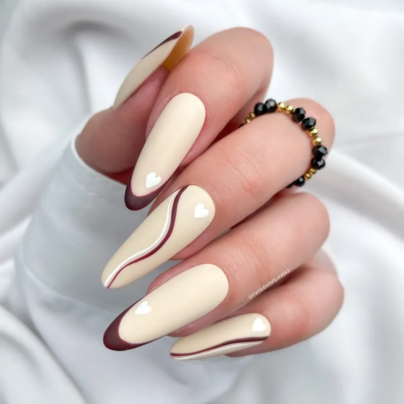 MAKEAR Autumn Collection Gel Polish 8ml No.796