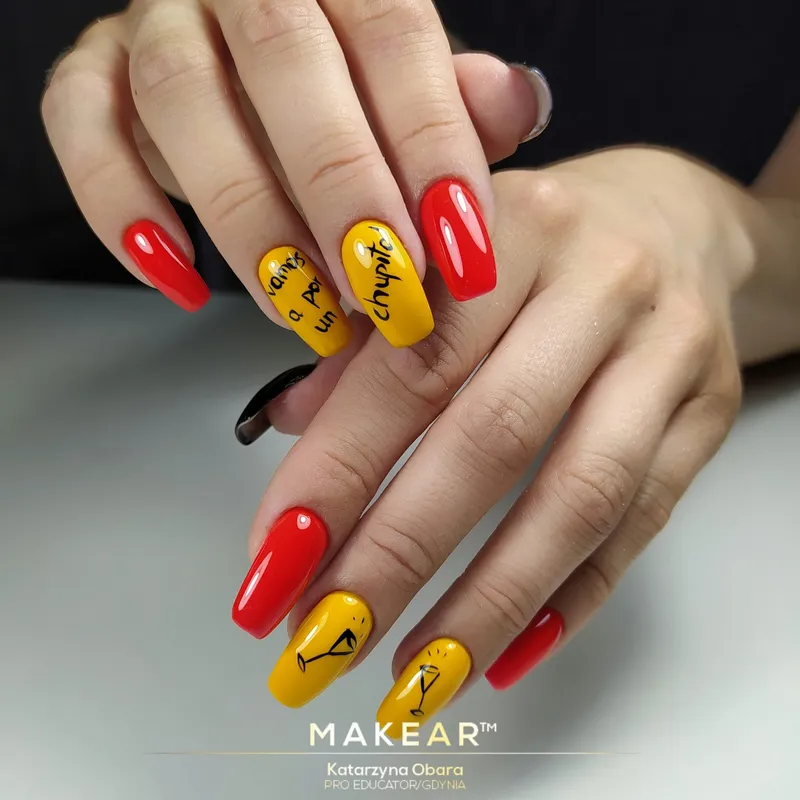 MAKEAR Gel Polish 8ml No.524