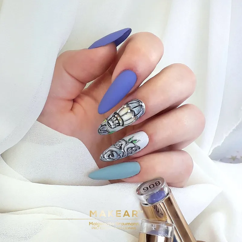 MAKEAR Gel Polish 8ml No.906