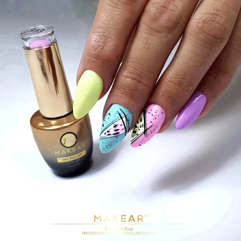 MAKEAR Gel Polish 8ml No.909