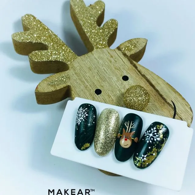 MAKEAR Gel Polish 8ml No.934