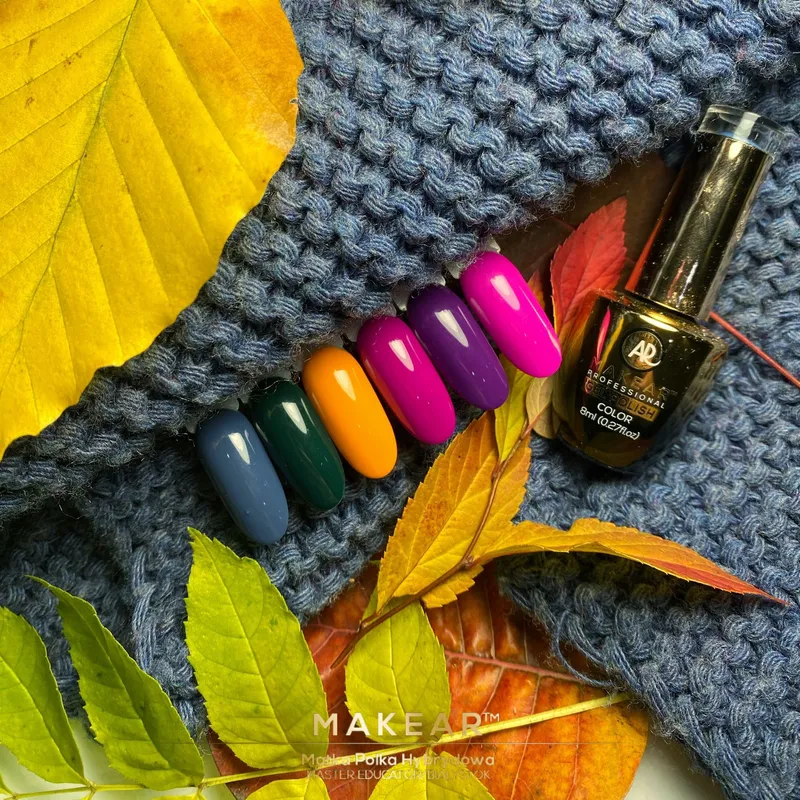 MAKEAR Gel Polish 8ml No.934