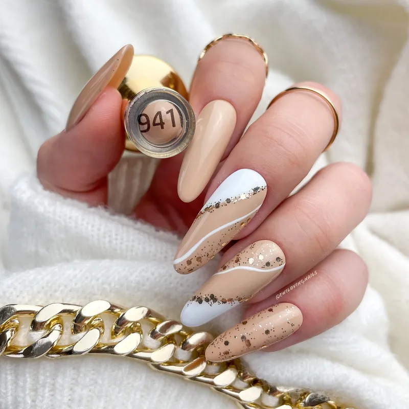 MAKEAR Gel Polish 8ml No.941