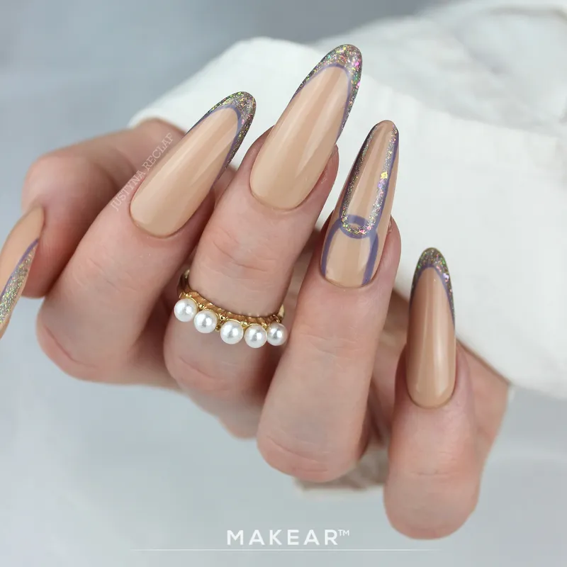 MAKEAR Gel Polish 8ml No.S48 Shinel STARMANI