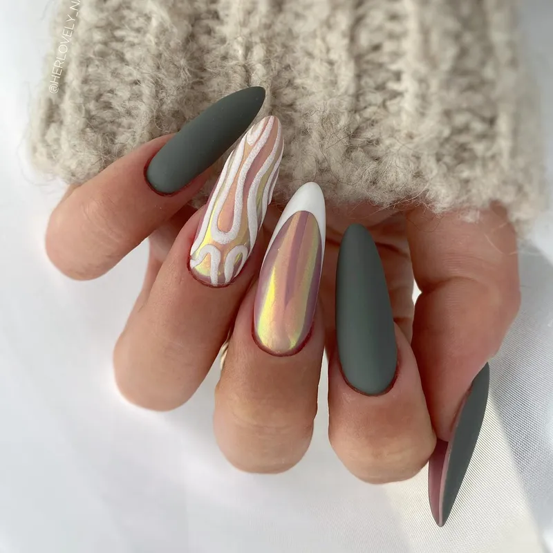 MAKEAR Gel Polish 8ml No.952