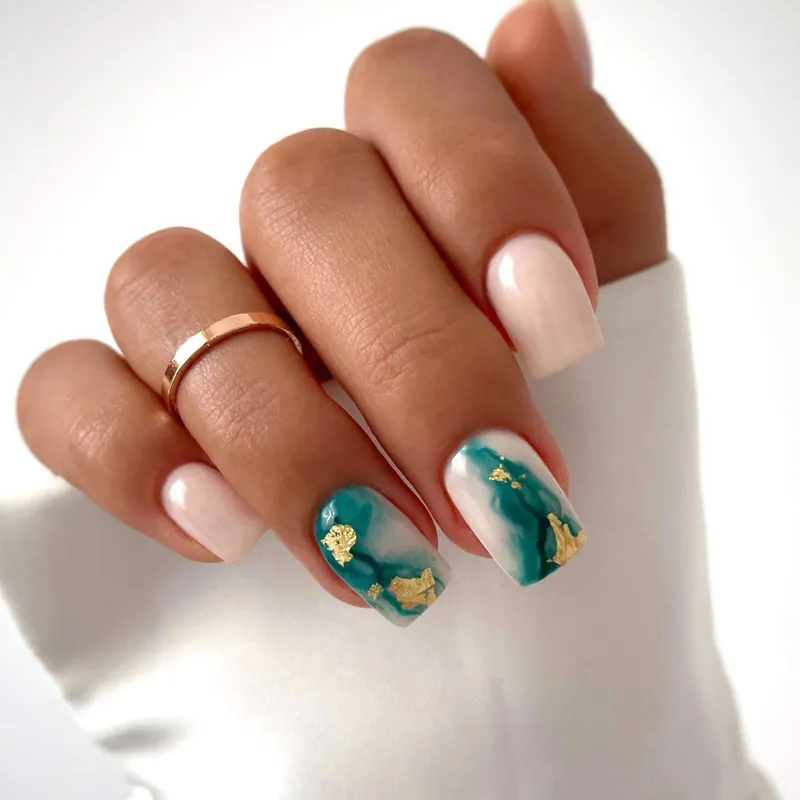 MAKEAR Nude Rubber Base 8ml - NRB01 White