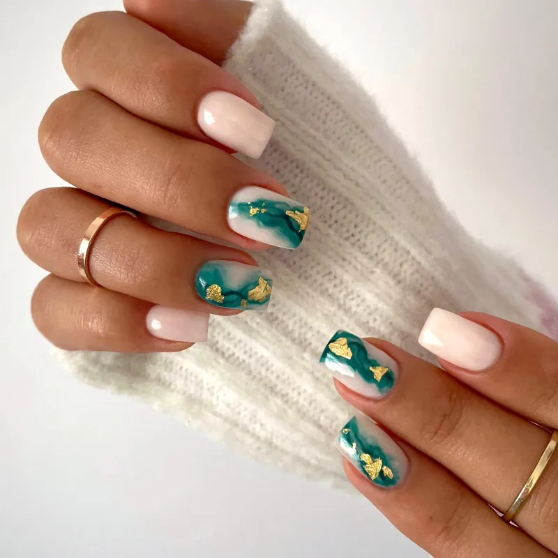 MAKEAR Nude Rubber Base 8ml - NRB01 White