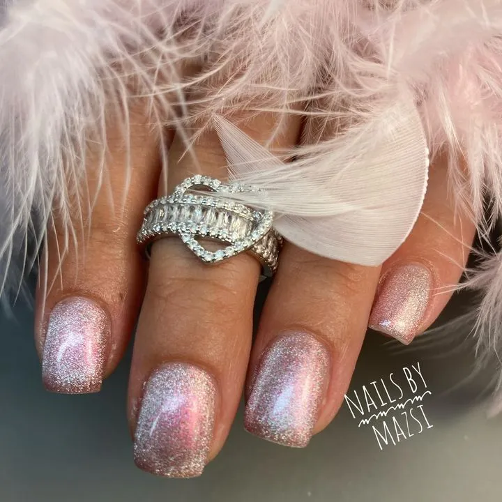 Born Pretty Magic Cat Magnetic UV/LED gél lakk 10 ml - MG06