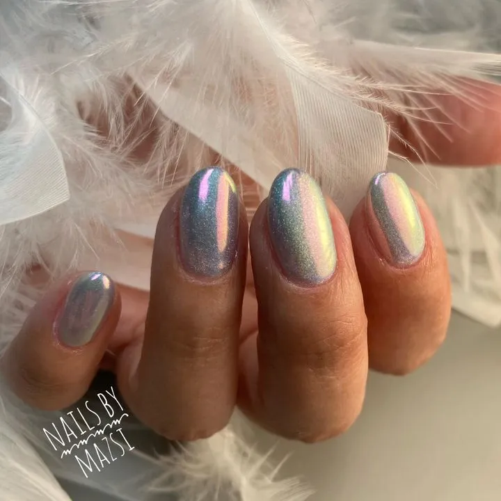 Born Pretty Magic Cat Magnetic UV/LED gél lakk 10 ml - MG03