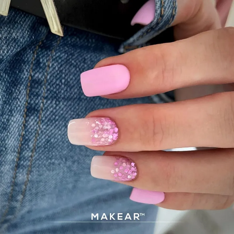 MAKEAR Gel Polish 8ml No.596