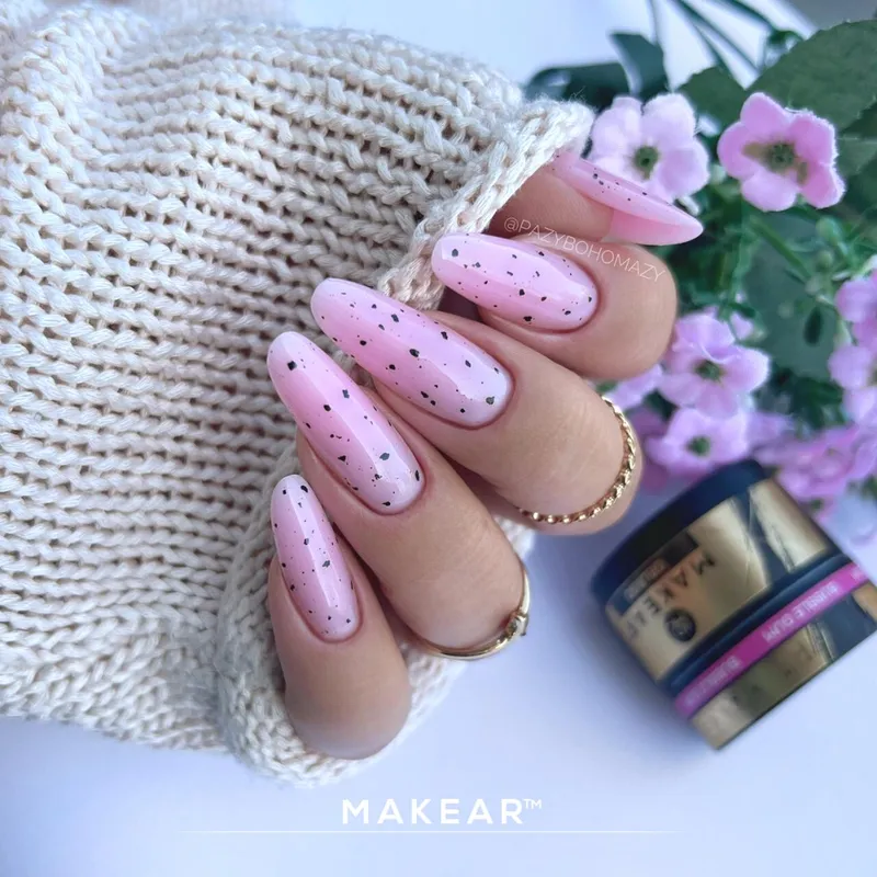 MAKEAR Gel&Go Builder Gél No.GG06 Bubble Gum 15ml